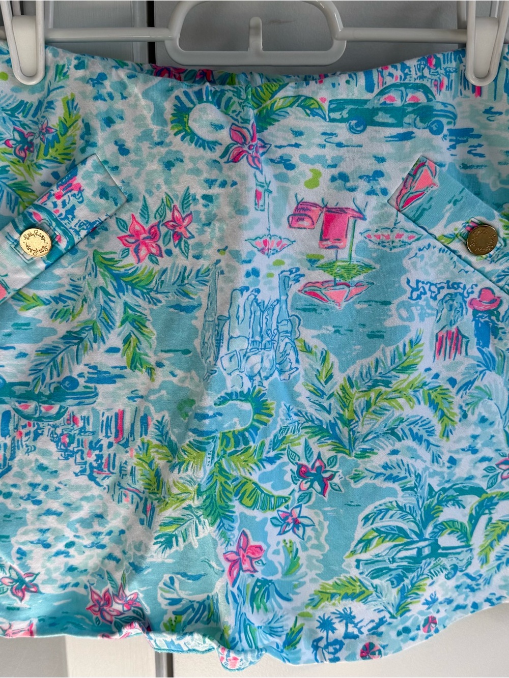 Lilly Pulitzer Women’s Skort - Picture 2 of 7